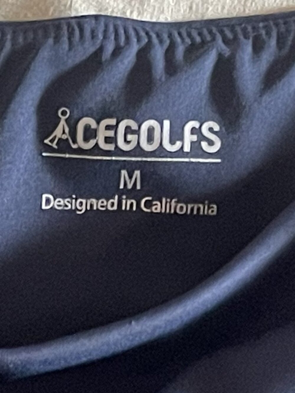 Acegolfs Women’s Golf Skort Size M – Performance Skirt - Picture 3 of 4